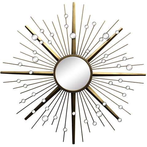 Fallon & Rose MT11680 North Mirror