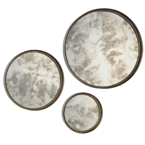 Ren-Wil MT1499 Shire Set Of 3 Mirrors
