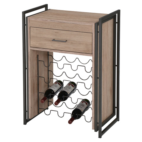 Leif & Starr 566-940 Munich Bar Console Grey