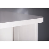 Bush MY16197-03 Aero Tall Storage Cabinet with Doors