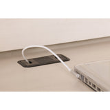 Bush MY72208-03 Salinas Mission Desk with Hutch