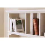 Bush MY72208-03 Salinas Mission Desk with Hutch