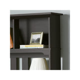 Bush MY72708-03 Salinas Mission Desk with Hutch