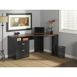 Bush MY72713A-03 Wheaton Reversible Corner Desk