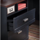 Bush MY72713A-03 Wheaton Reversible Corner Desk