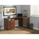 Bush MY72813-03 Wheaton Reversible Corner Desk