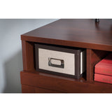 Bush MY72813-03 Wheaton Reversible Corner Desk