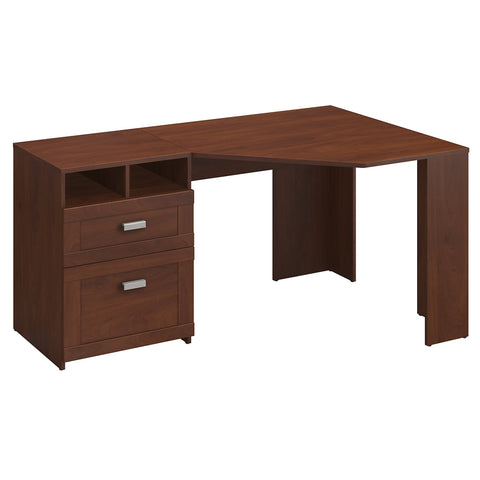 Bush MY72813-03 Wheaton Reversible Corner Desk