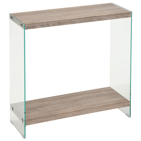 Leif & Starr 502-204RCL Nexxus Console Table Reclaimed
