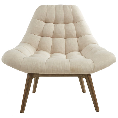 Leif & Starr 403-206BG Oasis Accent Chair Beige