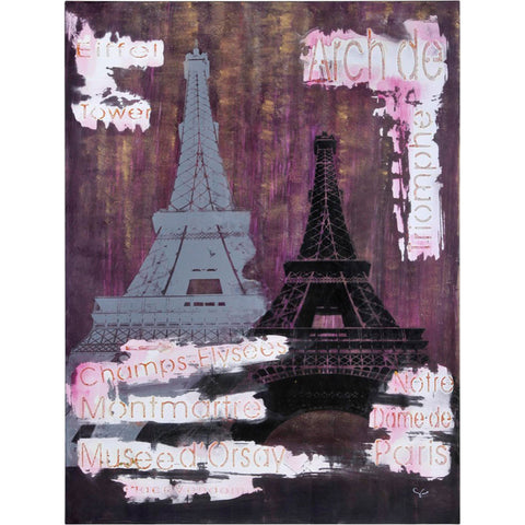 Ren-Wil OL1024 Notre Dame Canvas