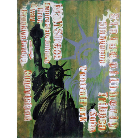 Ren-Wil OL1025 First Amendment Canvas