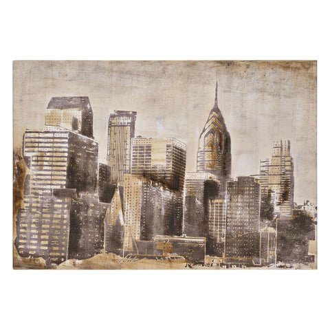 Ren-Wil OL1303 Old New York Canvas