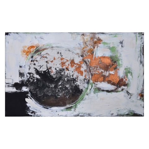 Ren-Wil OL1406 Obsidian Cove Canvas