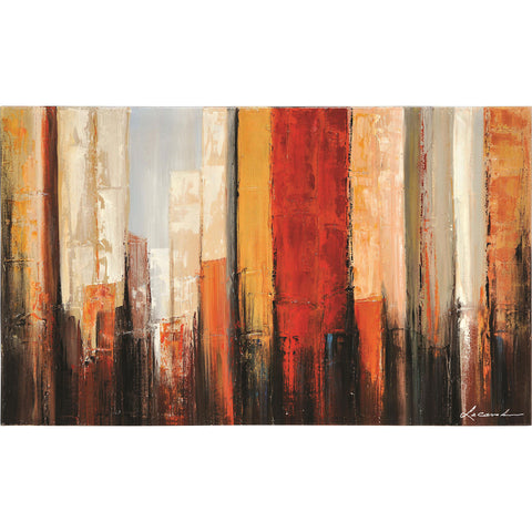 Ren-Wil OL464 New York Morning Canvas