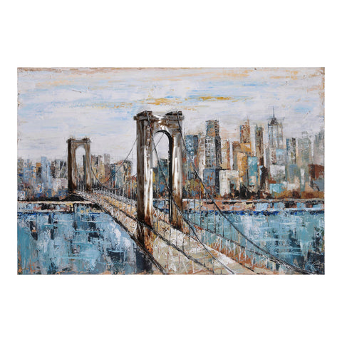 Ren-Wil OL940 Deep Blue Canvas