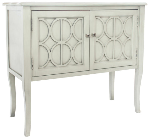 Leif & Starr 502-888GY Olana Console Grey