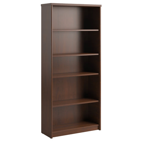 Bush PR76565 Envoy 30W 5 Shelf Bookcase