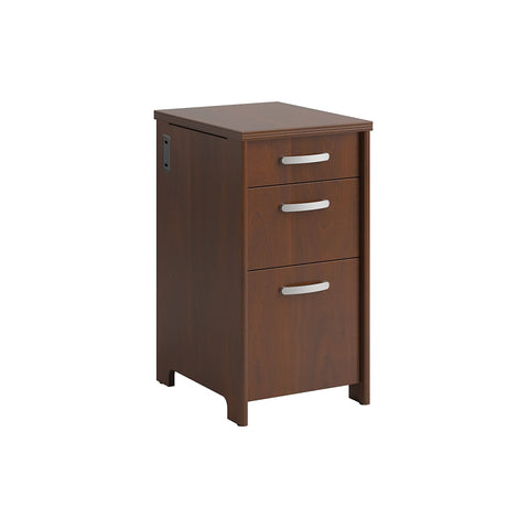 Bush PR76580 Envoy 3 Drawer Pedestal