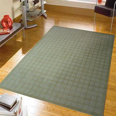 Rugs Beyond RB1003 2’6” x 4’3” Area Rug, Green