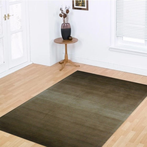 Rugs Beyond RB1010 3’9” x 5’6” Area Rug, Beige