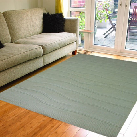 Rugs Beyond RB1016 3’3” x 5’3” Area Rug, Natural