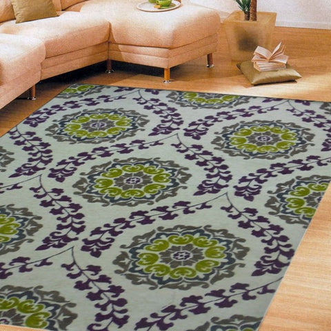 Rugs Beyond RB1018 2’2” x 3’7” Area Rug,