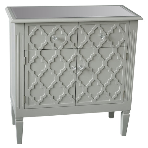 Leif & Starr 507-237 Sophia Cabinet Grey