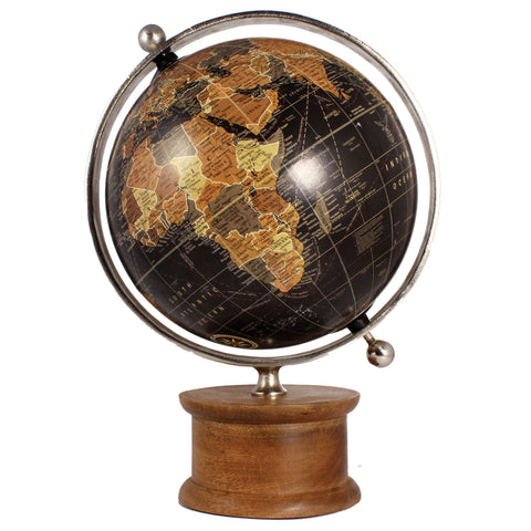 Ren-Wil STA330 Christopher Globe Statue