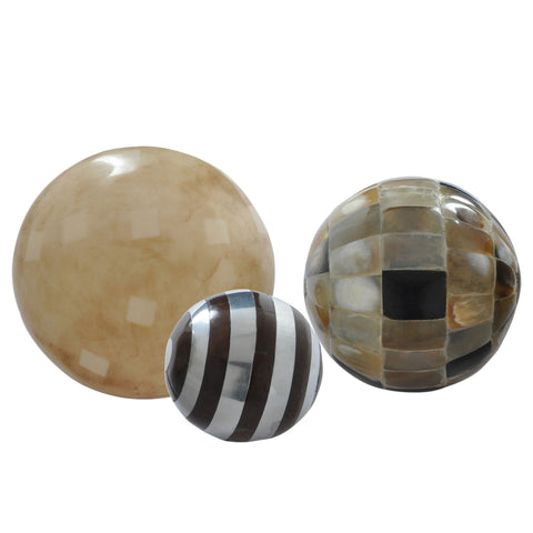 Ren-Wil STA344 Shilling Set Of 3 Statues