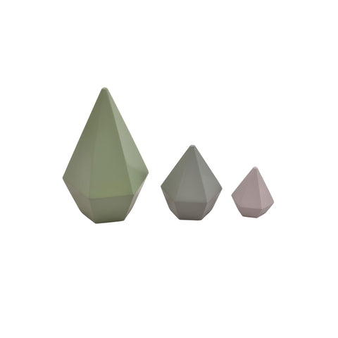 Ren-Wil STA367 Jinzita Pyramids Figurine