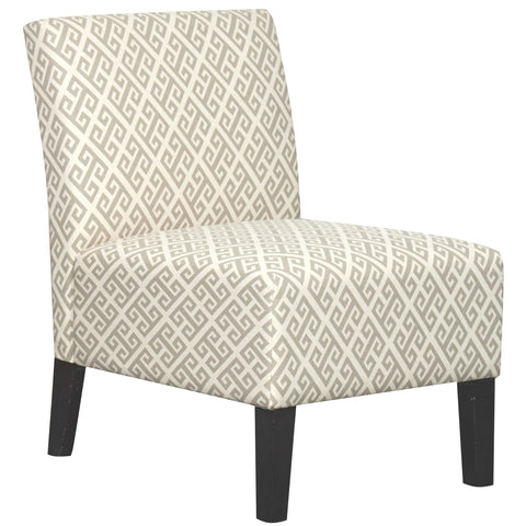 Leif & Starr 403-962 Vemo Accent Chair Grey