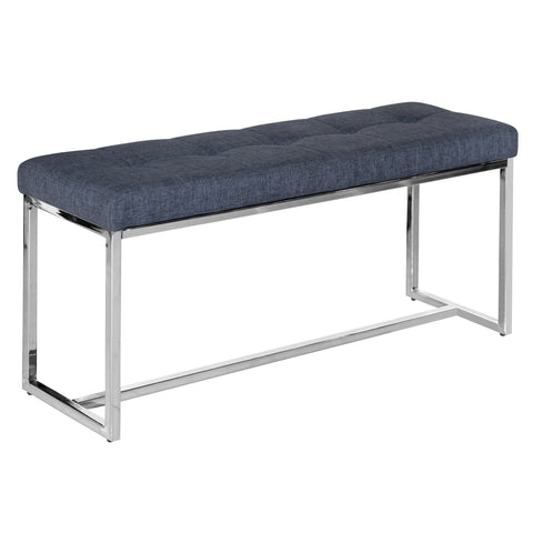 Leif & Starr 401-423BL Vibes Double Bench Blue