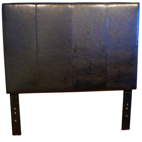 Leif & Starr 151-502T-BN Volt 39" Headboard Only Brown