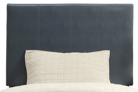 Leif & Starr 151-502T-GY Volt 39" Headboard Only Grey