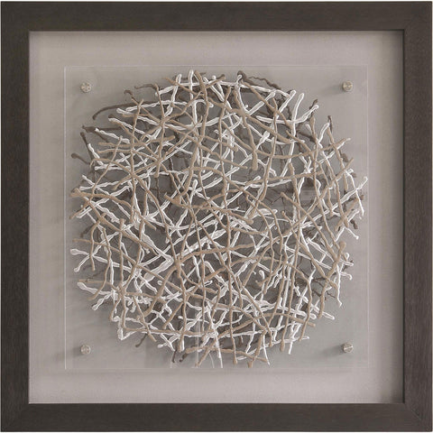 Ren-Wil W6015 Webbed Alternative Wall Decor