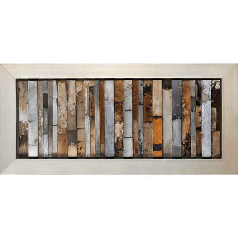 Ren-Wil W6075 Urban Abstract Alternative Wall Decor