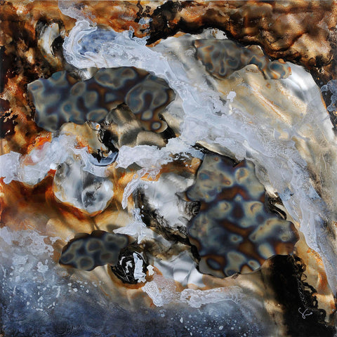 Ren-Wil W6177 Arizona Aerial Alternative Wall Decor