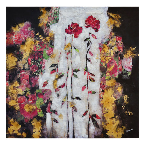 Ren-Wil W6308 Decadence Wall Decor