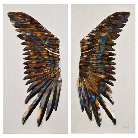 Ren-Wil W6321 Ravens Wall Decor