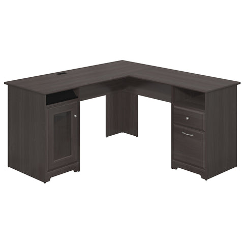 Bush WC31730-03K Cabot L Shaped Desk