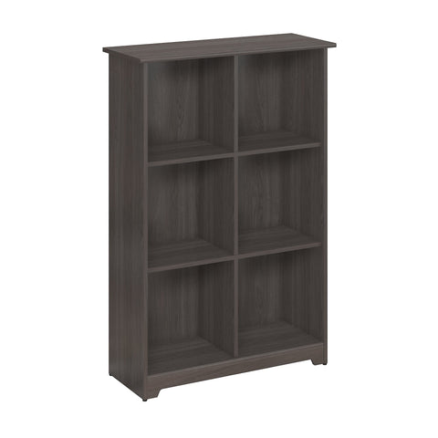 Bush WC31765-03 Cabot 6 Cube Bookcase