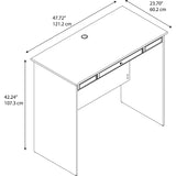 Bush WC31819-03 48W Standing Height Desk