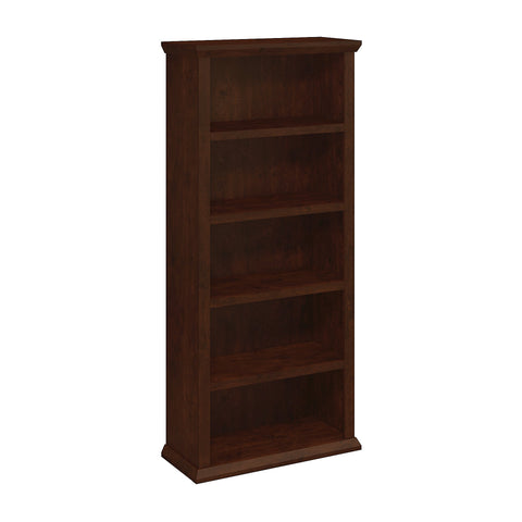 Bush WC40366-03 Yorktown 5 Shelf Bookcase