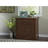 Bush WC40380-03 Yorktown Lateral File Cabinet