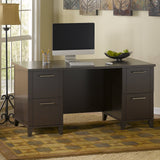 Bush WC81828K Somerset Office Desk