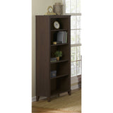 Bush WC81865 Somerset 5 Shelf Bookcase